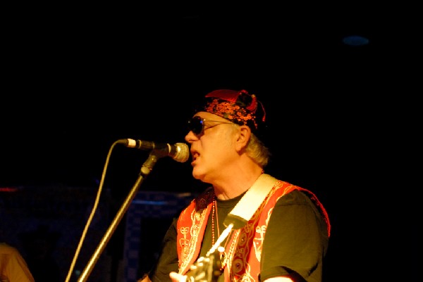 De*Cords at Biscuitfest at Emo's, Austin, Tx