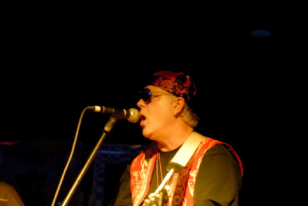 De*Cords at Biscuitfest at Emo's, Austin, Tx