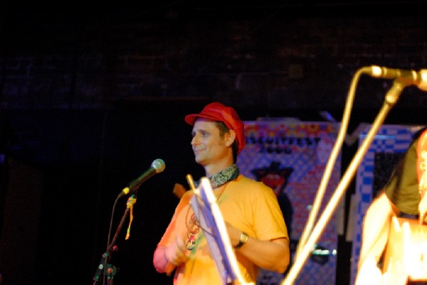 De*Cords at Biscuitfest at Emo's, Austin, Tx