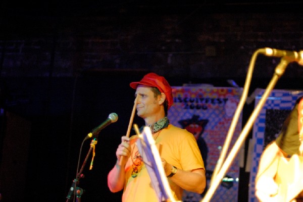 De*Cords at Biscuitfest at Emo's, Austin, Tx