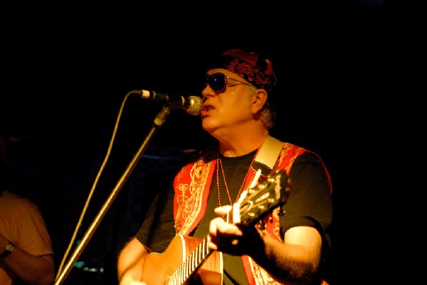 De*Cords at Biscuitfest at Emo's, Austin, Tx