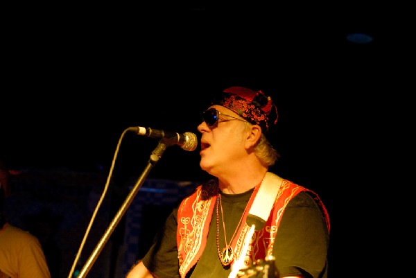 De*Cords at Biscuitfest at Emo's, Austin, Tx