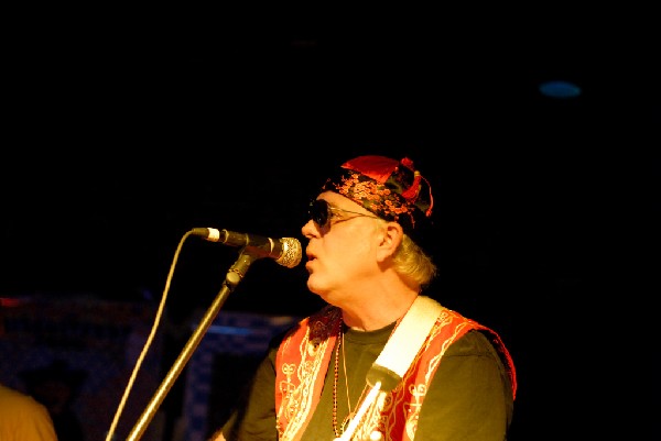 De*Cords at Biscuitfest at Emo's, Austin, Tx