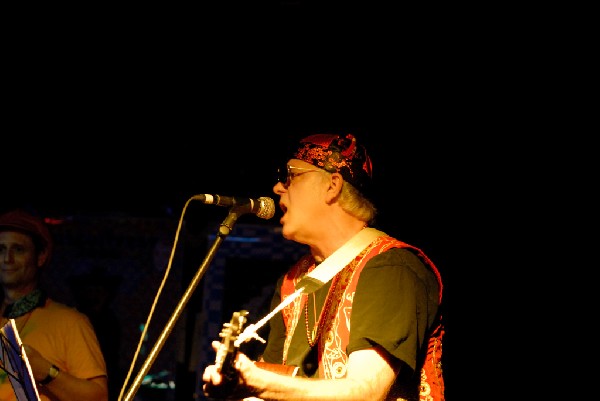 De*Cords at Biscuitfest at Emo's, Austin, Tx