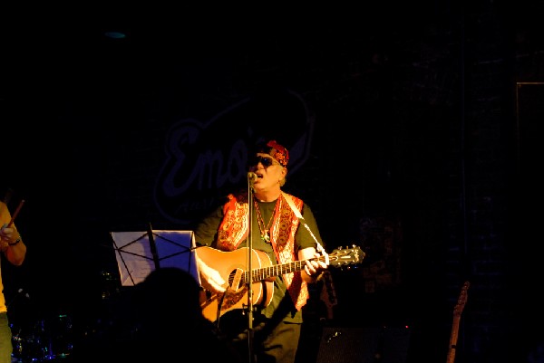 De*Cords at Biscuitfest at Emo's, Austin, Tx