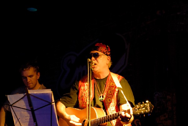 De*Cords at Biscuitfest at Emo's, Austin, Tx