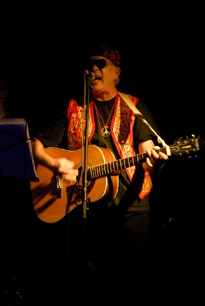 De*Cords at Biscuitfest at Emo's, Austin, Tx