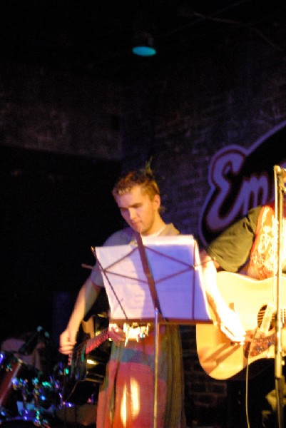 De*Cords at Biscuitfest at Emo's, Austin, Tx