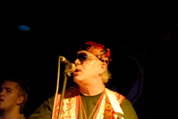 De*Cords at Biscuitfest at Emo's, Austin, Tx