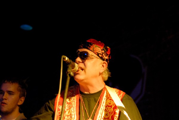 De*Cords at Biscuitfest at Emo's, Austin, Tx