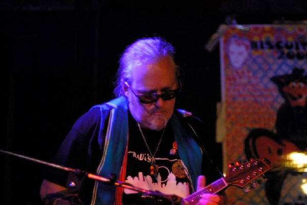 De*Cords at Biscuitfest at Emo's, Austin, Tx