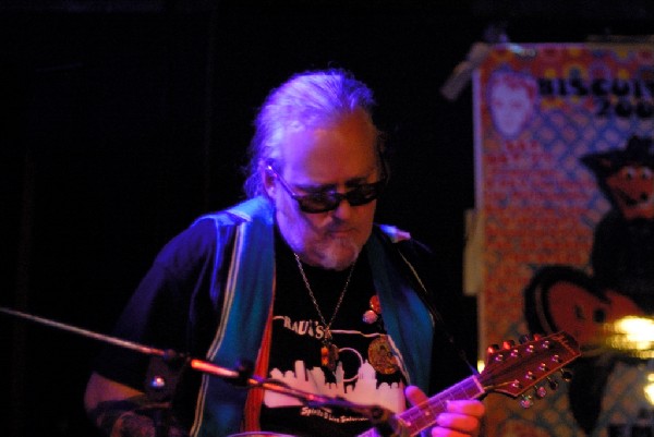 De*Cords at Biscuitfest at Emo's, Austin, Tx