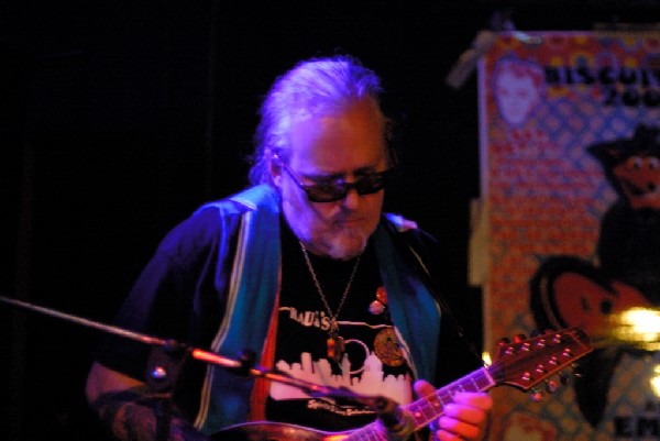 De*Cords at Biscuitfest at Emo's, Austin, Tx