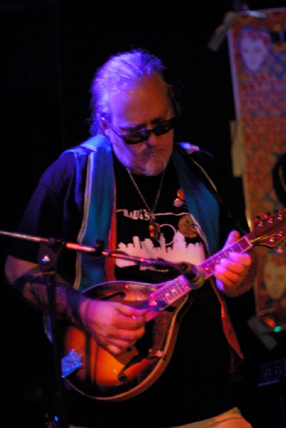 De*Cords at Biscuitfest at Emo's, Austin, Tx