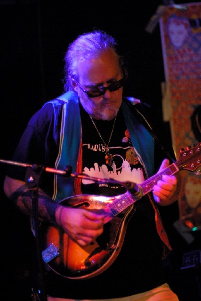 De*Cords at Biscuitfest at Emo's, Austin, Tx