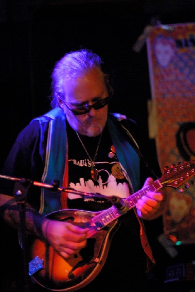 De*Cords at Biscuitfest at Emo's, Austin, Tx