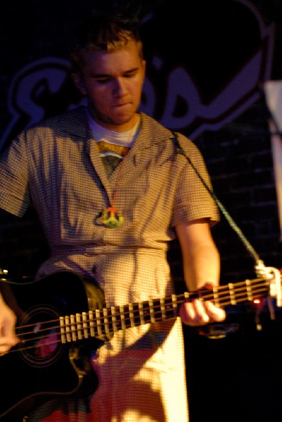 De*Cords at Biscuitfest at Emo's, Austin, Tx