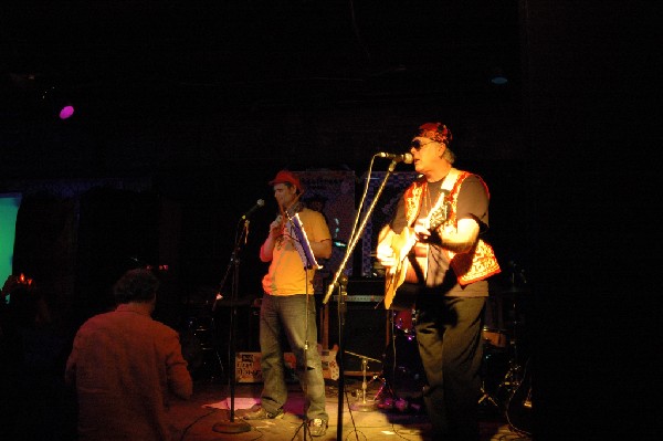 De*Cords at Biscuitfest at Emo's, Austin, Tx