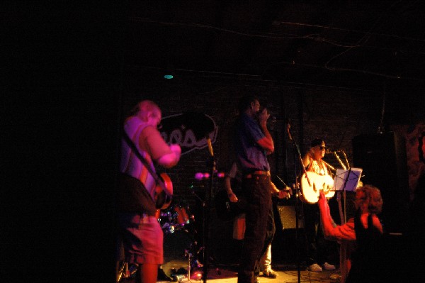 De*Cords at Biscuitfest at Emo's, Austin, Tx