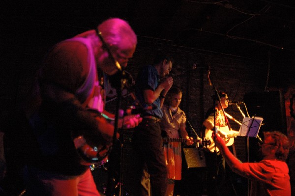 De*Cords at Biscuitfest at Emo's, Austin, Tx