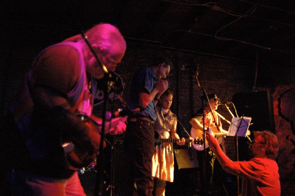 De*Cords at Biscuitfest at Emo's, Austin, Tx