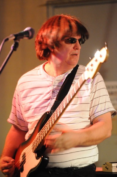 The Deadbeat Poets at Lamberts's BarBQ, Austin, Tx - SXSW 2008