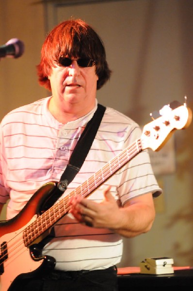 The Deadbeat Poets at Lamberts's BarBQ, Austin, Tx - SXSW 2008