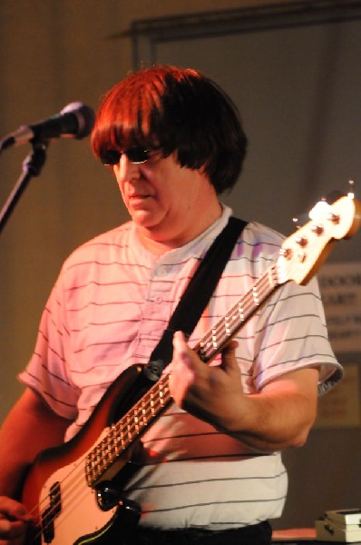 The Deadbeat Poets at Lamberts's BarBQ, Austin, Tx - SXSW 2008
