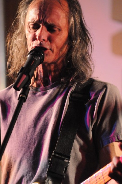 The Deadbeat Poets at Lamberts's BarBQ, Austin, Tx - SXSW 2008