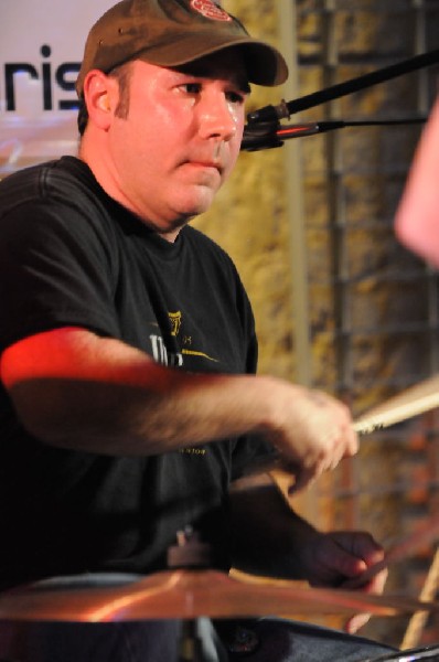 The Deadbeat Poets at Lamberts's BarBQ, Austin, Tx - SXSW 2008