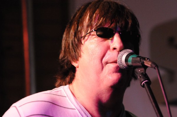 The Deadbeat Poets at Lamberts's BarBQ, Austin, Tx - SXSW 2008