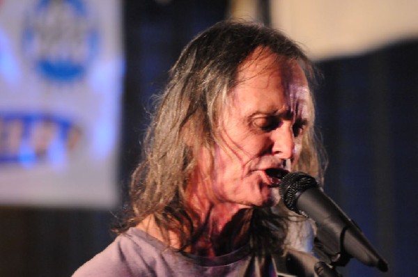 The Deadbeat Poets at Lamberts's BarBQ, Austin, Tx - SXSW 2008