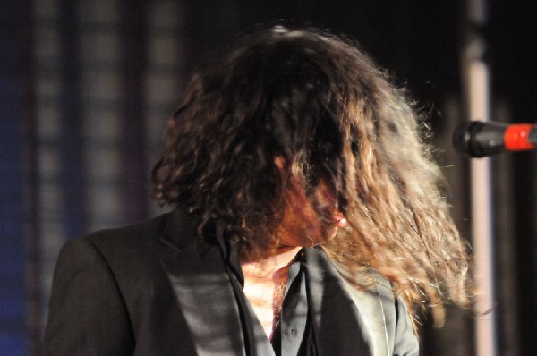 The Deadbeat Poets at Lamberts's BarBQ, Austin, Tx - SXSW 2008