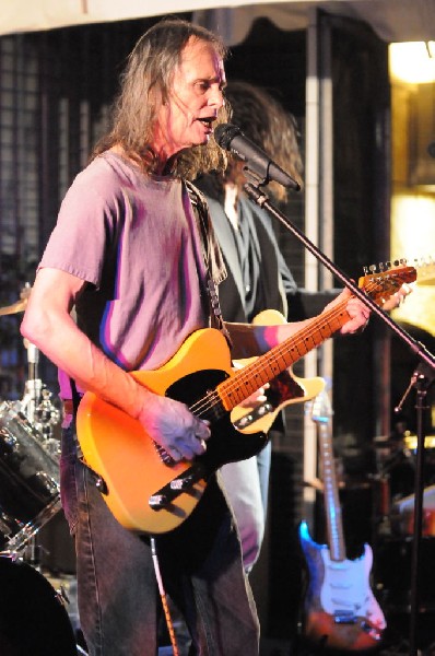 The Deadbeat Poets at Lamberts's BarBQ, Austin, Tx - SXSW 2008