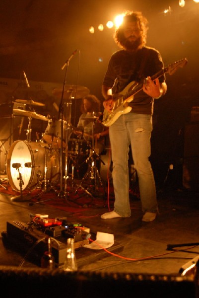 Dead Confederate at Stubb's, Austin, Texas - SXSW 2008