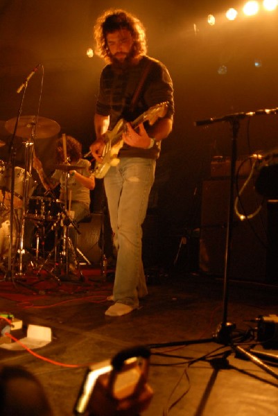 Dead Confederate at Stubb's, Austin, Texas - SXSW 2008