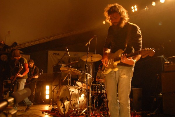 Dead Confederate at Stubb's, Austin, Texas - SXSW 2008