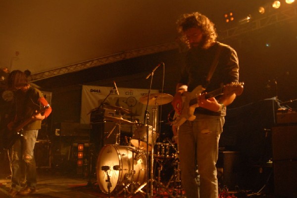 Dead Confederate at Stubb's, Austin, Texas - SXSW 2008