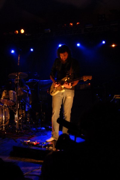 Dead Confederate at Stubb's, Austin, Texas - SXSW 2008