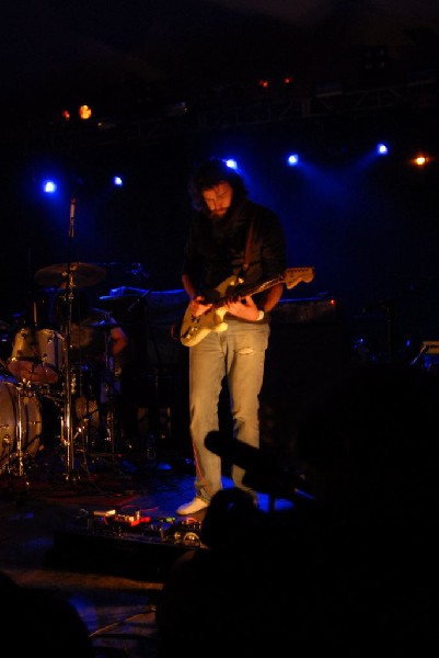 Dead Confederate at Stubb's, Austin, Texas - SXSW 2008