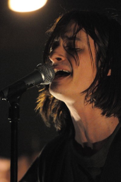 Dead Confederate at Stubb's, Austin, Texas - SXSW 2008