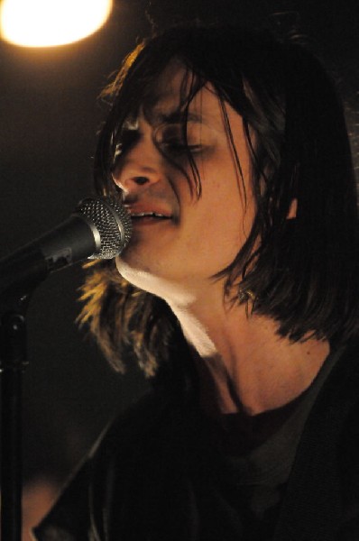 Dead Confederate at Stubb's, Austin, Texas - SXSW 2008