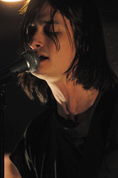 Dead Confederate at Stubb's, Austin, Texas - SXSW 2008