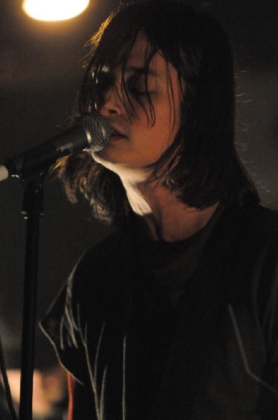 Dead Confederate at Stubb's, Austin, Texas - SXSW 2008