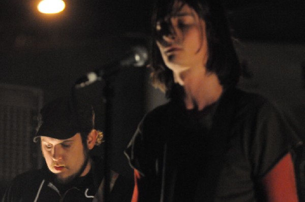 Dead Confederate at Stubb's, Austin, Texas - SXSW 2008