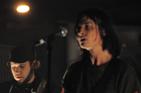 Dead Confederate at Stubb's, Austin, Texas - SXSW 2008