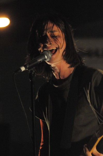 Dead Confederate at Stubb's, Austin, Texas - SXSW 2008