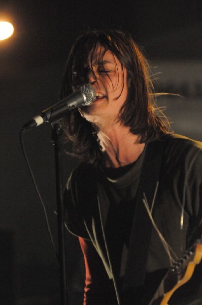 Dead Confederate at Stubb's, Austin, Texas - SXSW 2008