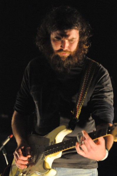 Dead Confederate at Stubb's, Austin, Texas - SXSW 2008