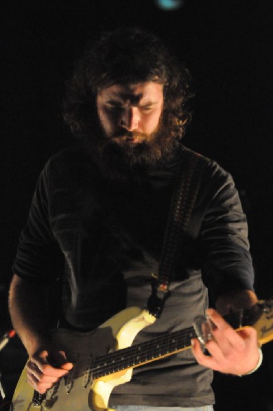 Dead Confederate at Stubb's, Austin, Texas - SXSW 2008